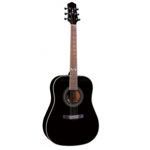 Naranda DG303BK Акустическая гитара.