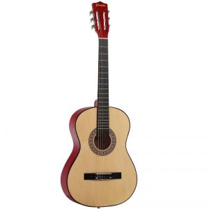PRADO HS-3805/N акустическая гитара Фолк 38” с нейлоновыми струнами