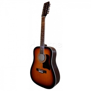 Caraya F64012-BS Акустическая 12-струнная гитара