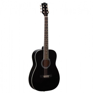 COLOMBO LF-3800/BK акустическая гитара