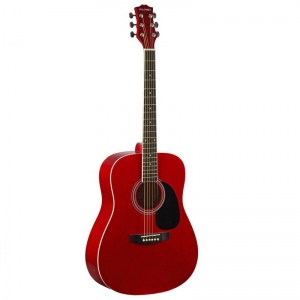 COLOMBO LF-4100/RD акустическая гитара