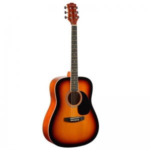 COLOMBO LF-4100/SB акустическая гитара