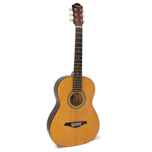 Hohner HW03 Акустическая гитара с уменьшенной мензурой 3/4.