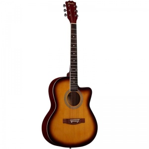 PRADO HS 3910/SB акустическая гитара