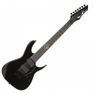 DEAN RC7X MBK Электрогитара Rusty Cooley 7 String EMG 707 Active