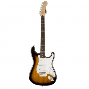 FENDER SQUIER BULLET TREM BSB электрогитара, цвет санберст