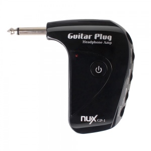 NUX GP-1 предусилитель для наушников с гитарным эфектом дисторшн