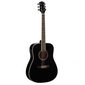 COLOMBO LF-4111 EQ/BK (акустическая гитара)