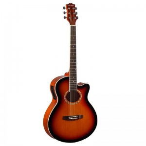 COLOMBO LF-401 CEQ/SB Электро-акустическая гитара