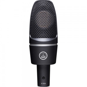 AKG C3000 микрофон конденсаторный, кардиоидный