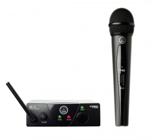 AKG WMS40 Mini Vocal Set Band US45C (662.300) вокальная радиосистема