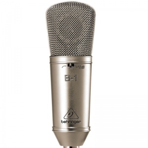 BEHRINGER B-1 Студийный конденсаторный микрофон
