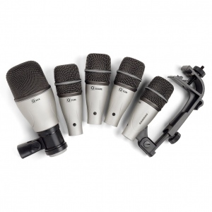 SAMSON 5 Kit, барабанный набор из 5-ти микрофонов