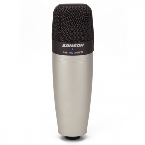 SAMSON C01 конденсаторный микрофон 40-18000 Гц
