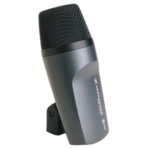 SENNHEISER E 602-II  Динамический микрофон для озвучивания бас-барабана