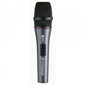 SENNHEISER E 865-S микрофон серии Evolution