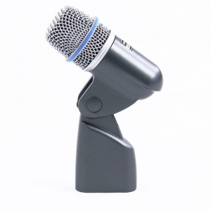 SHURE BETA 56A динамический суперкардиоидный инструментальный микрофон