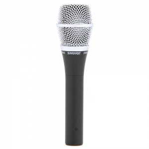 SHURE SM86 конденсаторный кардиоидный вокальный микрофон