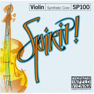Thomastik SP100 Spirit комплект струн для скрипки 4/4, среднее натяжение