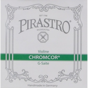 Pirastro 319420 Chromcor G СОЛЬ отдельная струна для скрипки