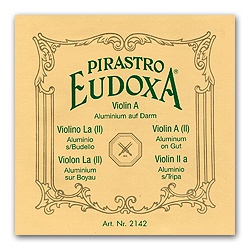 Pirastro Eudoxa Violin LOOP 214025 Струны для скрипки (жила) 