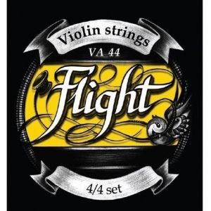 FLIGHT VA44 струны для скрипки 4/4, обмотка никель.