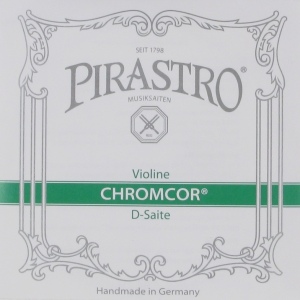 Pirastro 319320 Chromcor D РЕ отдельная струна для скрипки