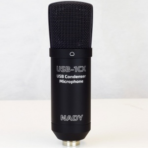 Nady USB-1CX Студийный конденсаторный микрофон