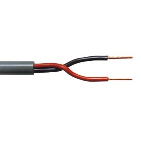 Tasker C265-BLACK эластичный круглый акустический кабель OFC 2х1.00 мм2 профи