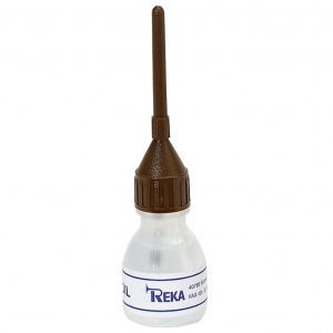 REKA 760260 масло для смазки механики деревянных духовых инструментов, бутыль с иглой