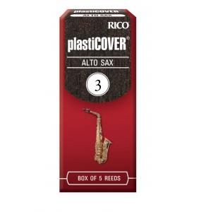 Rico RRP05ASX300 Plasticover Трость для саксофона альт, размер 3.0.