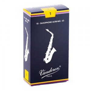Vandoren SR211 Трость для альт-саксофона Традиц #1