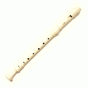 Yamaha YRA-27 III блок-флейта