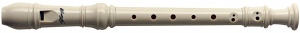 STAGG REC-GER флейта сопрано,немецкая аппликатура, в мягком футляре