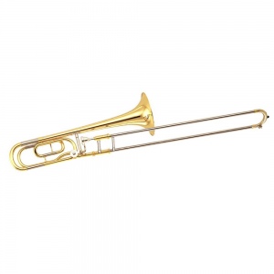Yamaha YSL-356G(E) тромбон тенор Bb\F студенческий