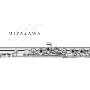 MIYAZAWA MJ-101SRE Флейта "C" (Пр-во Япония)