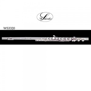 SHREIBER WS3320-9-0 флейта С серии "EVETTE" 