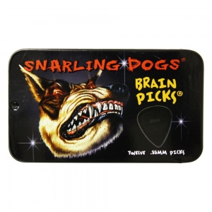 Snarling Dogs TNSDB351-100 Brain Picks Медиаторы 12 шт