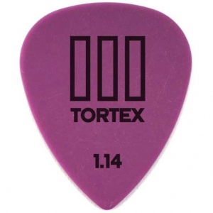 Dunlop 462R1.14 медиатор Tortex TIII