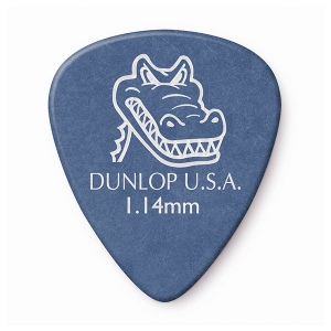Dunlop 417R1.14 медиатор Gator