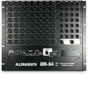 ALLEN&HEATH iDR-64 Цифровой интерфейс ACE.