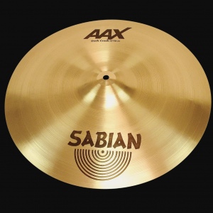 Sabian 19" Dark Crash AAX.