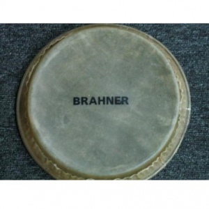 Brahner Кожа для бонго 7,5" натуральная