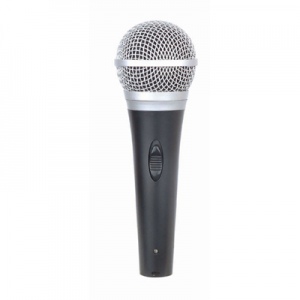Apextone DM-39 динамический микрофон, с выключателем