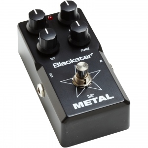 Blackstar LT-METAL гитарная педаль, дистошн "металл"
