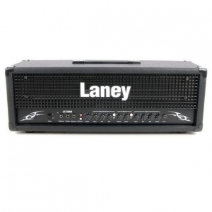 Laney LX120RH гитарный усилитель 120 Вт, 2 независимых канала с 3-х полосным эквалайзером
