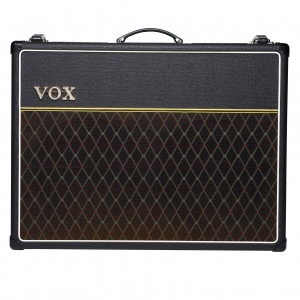 VOX AC30C2 гитарный комбо 30 Вт, 2 x 12' Celestion G12M Greenback, 8 Ом