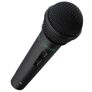 STAGG MD-500BKH динамический микрофон.