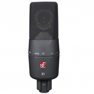 SE ELECTRONICS SE X1 VOCAL PACK Конденсаторный студийный микрофон