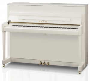 Kawai K200 WH/P Пианино